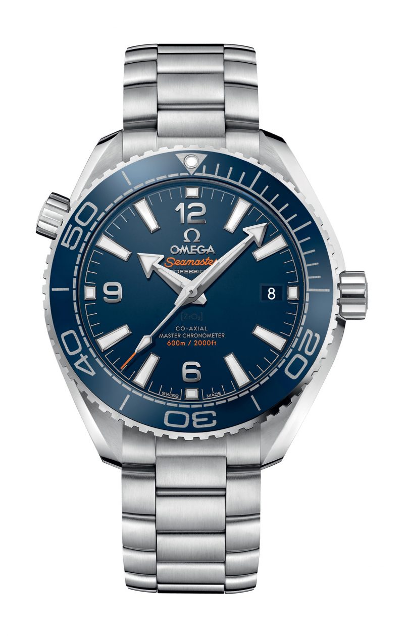 Omega Seamaster Planet Ocean 600M Co 