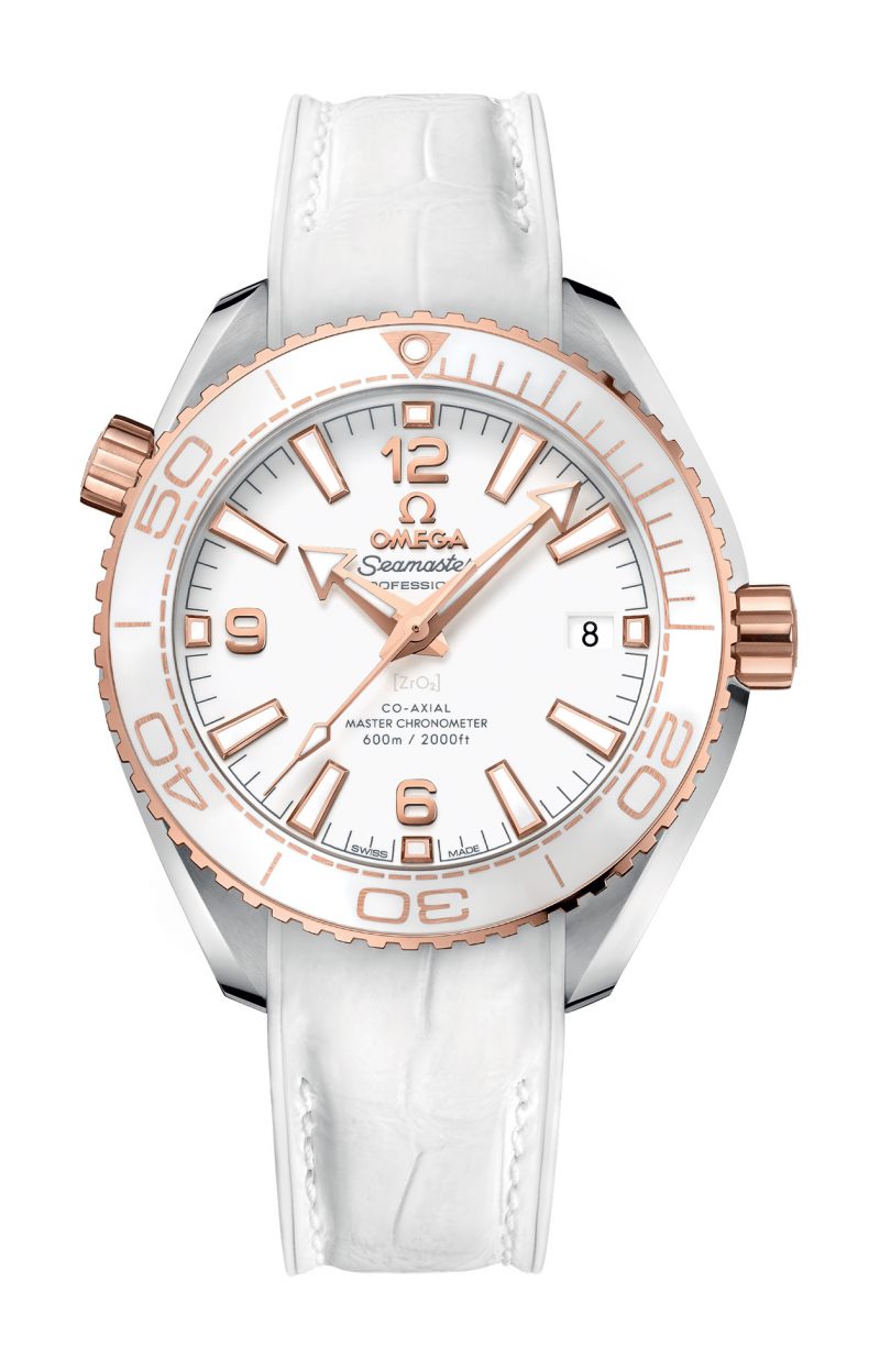 Omega Seamaster Planet Ocean 600M Co 