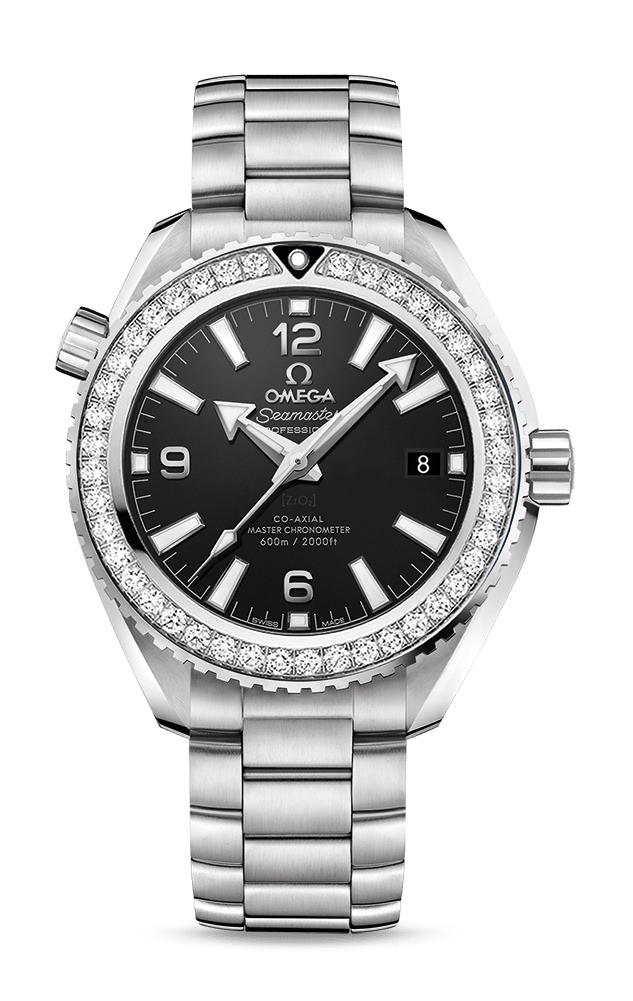 Omega Seamaster Planet Ocean 600M Co-Axial Master Chronometer 39.5 mm
