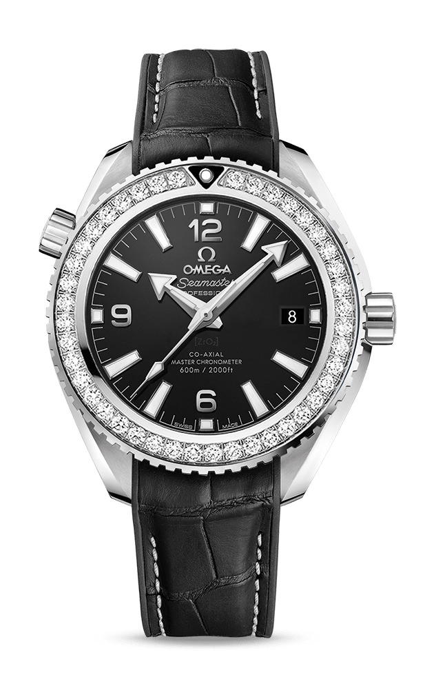 Omega Seamaster Planet Ocean 600M Co-Axial Master Chronometer 39.5 mm