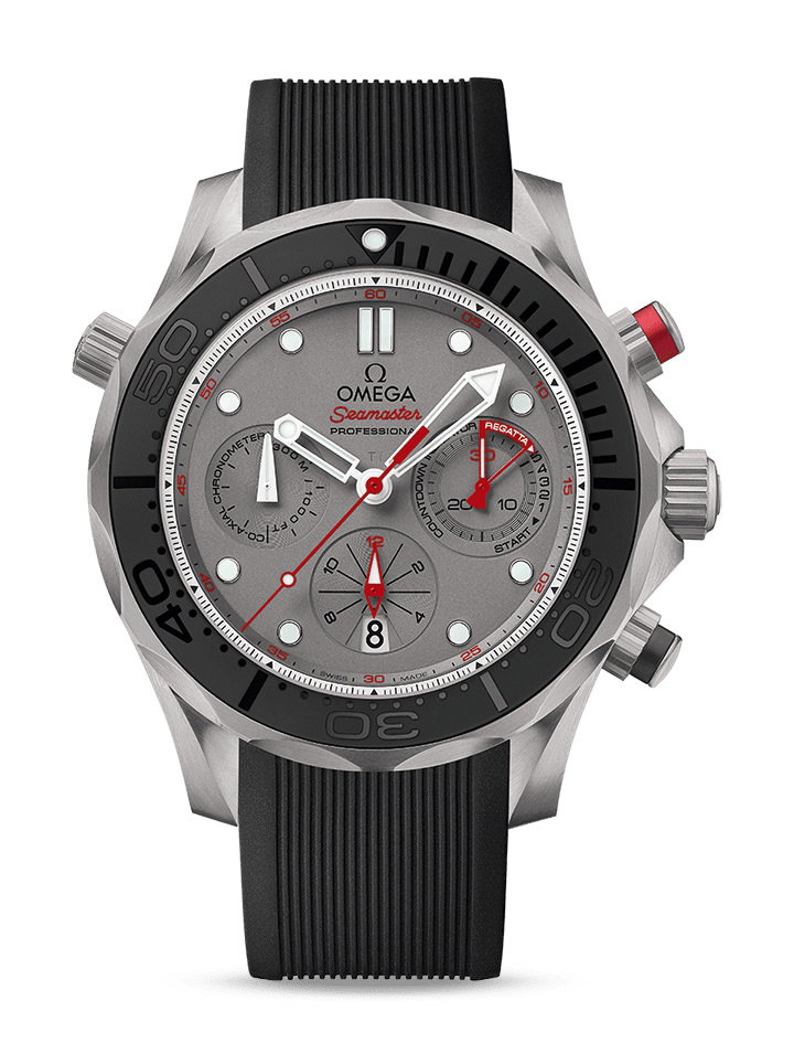 Seamaster Diver 300M Co-Axial Chronometer Chronograph 44 mm ETNZ