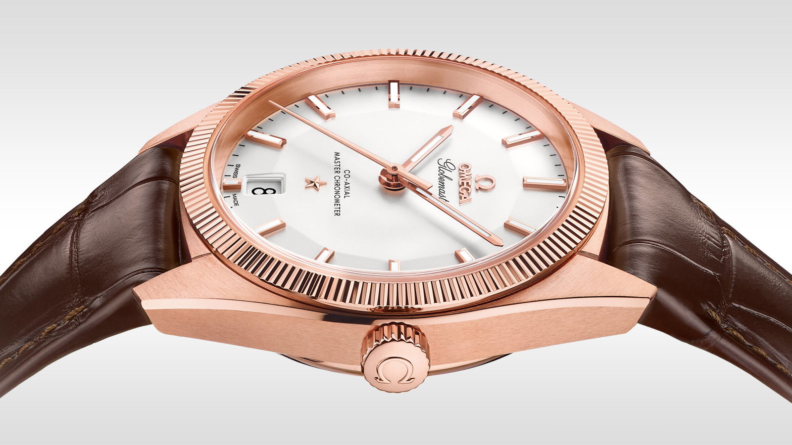 Omega Constellation Globemaster Co-Axial Master Chronometer 39 mm