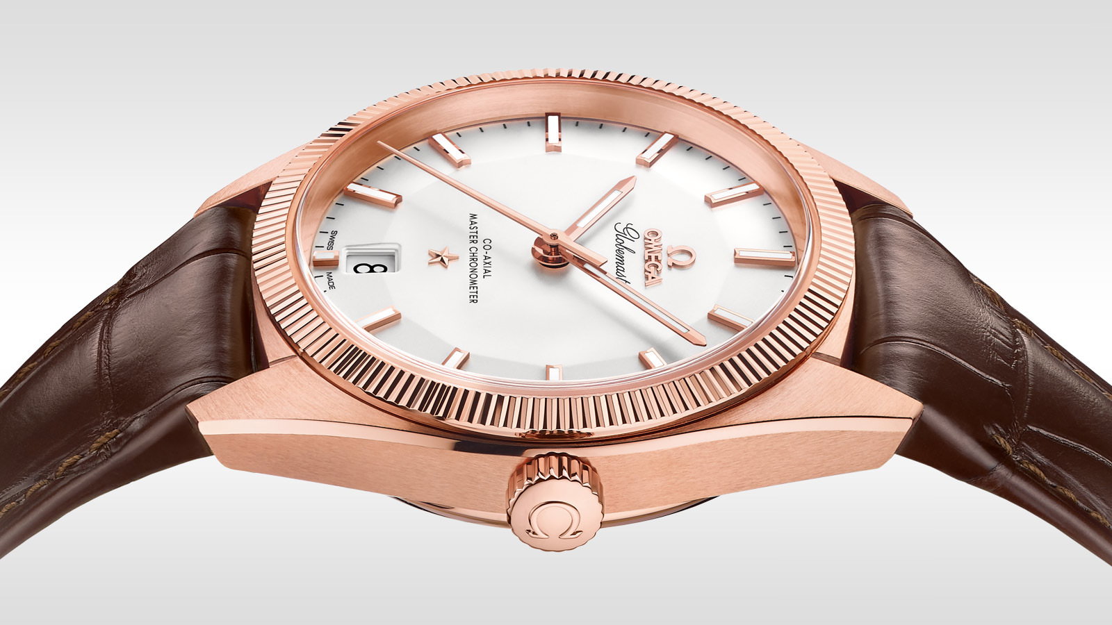 Constellation Globemaster Co-Axial Master Chronometer 39 mm - Image 7