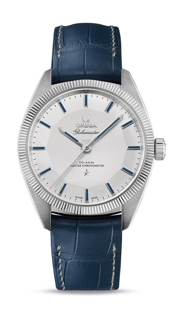 Constellation Globemaster Co-Axial Master Chronometer 39 mm