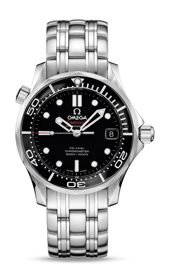 Seamaster Diver 300M Co-Axial Chronometer 36.25 mm