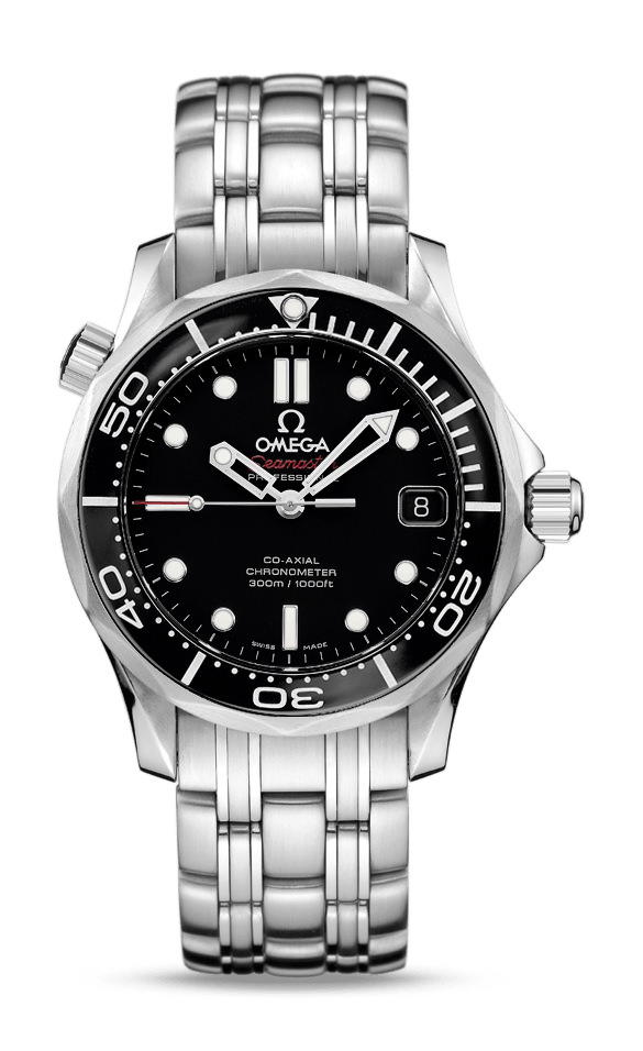 Omega Seamaster Diver 300M Co-Axial Chronometer 36.25 mm