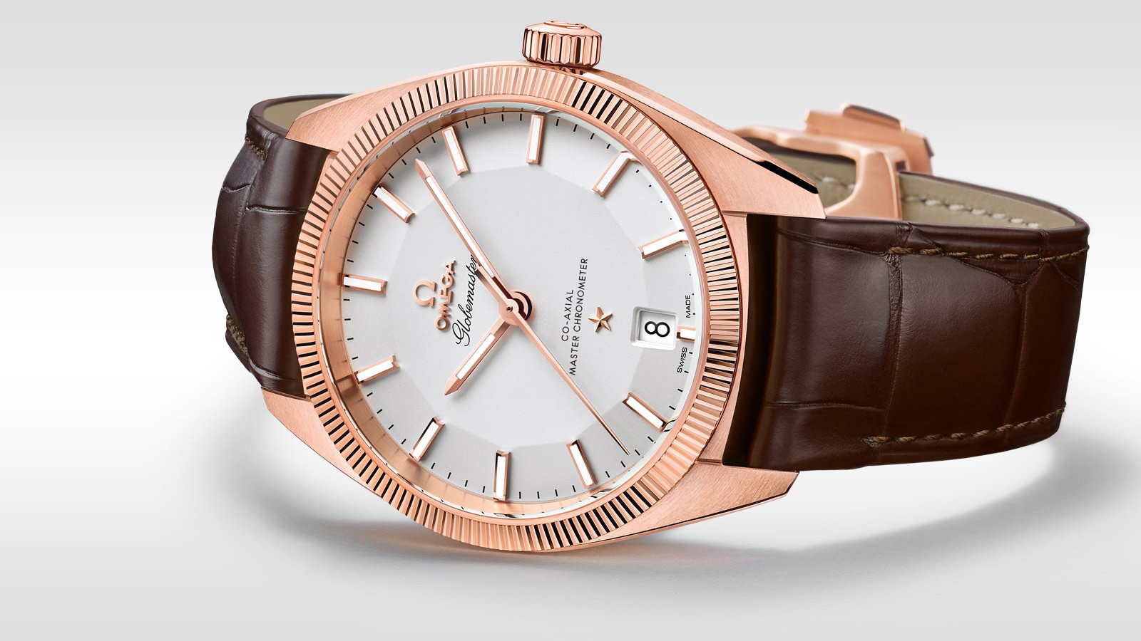Constellation Globemaster Co-Axial Master Chronometer 39 mm - Image 5