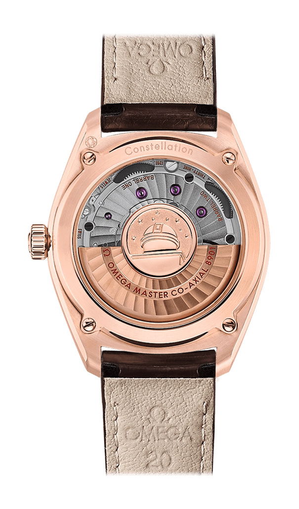 Omega Constellation Globemaster Co-Axial Master Chronometer 39 mm