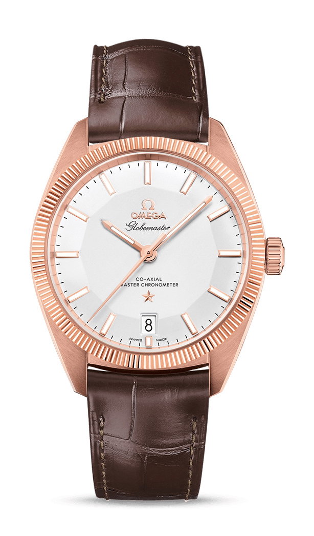 Constellation Globemaster Co-Axial Master Chronometer 39 mm