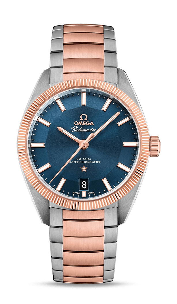 Omega Constellation Globemaster Co-Axial Master Chronometer 39 mm