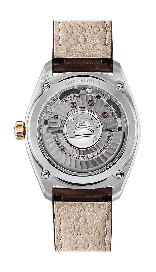 Constellation Globemaster Co-Axial Master Chronometer 39 mm - Image 2