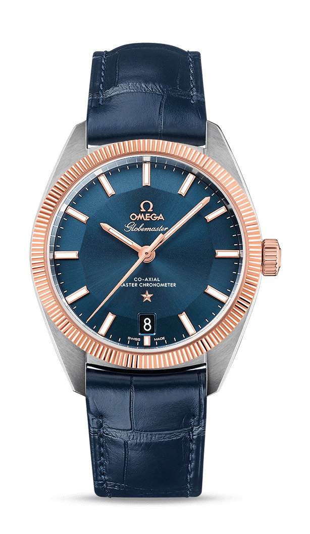 Constellation Globemaster Co-Axial Master Chronometer 39 mm