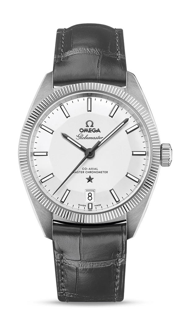 Omega Constellation Globemaster Co-Axial Master Chronometer 39 mm