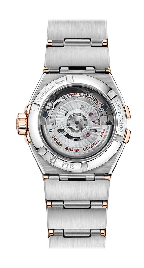 Omega Constellation Co-Axial Master Chronometer Small Seconds 27 mm Petite Seconde