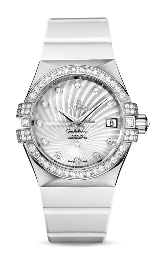 Omega Constellation Co-Axial Chronometer 35 mm