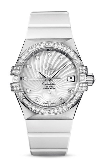 Omega Constellation Co-Axial Chronometer 35 mm