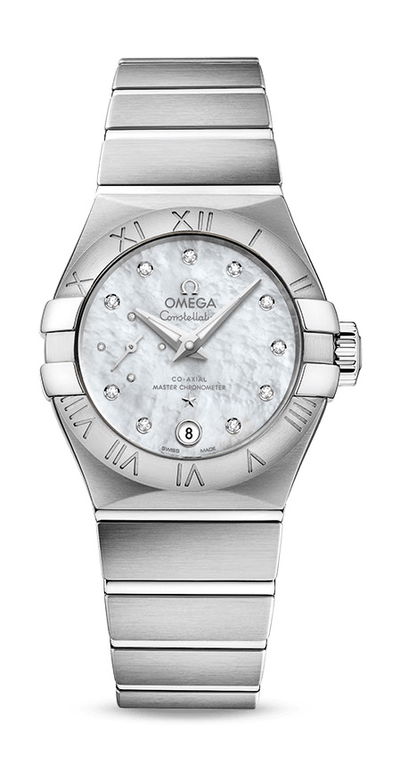 Omega Constellation Co-Axial Master Chronometer Small Seconds 27 mm Petite Seconde