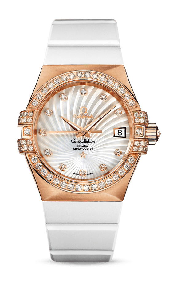 Omega Constellation Co-Axial Chronometer 35 mm