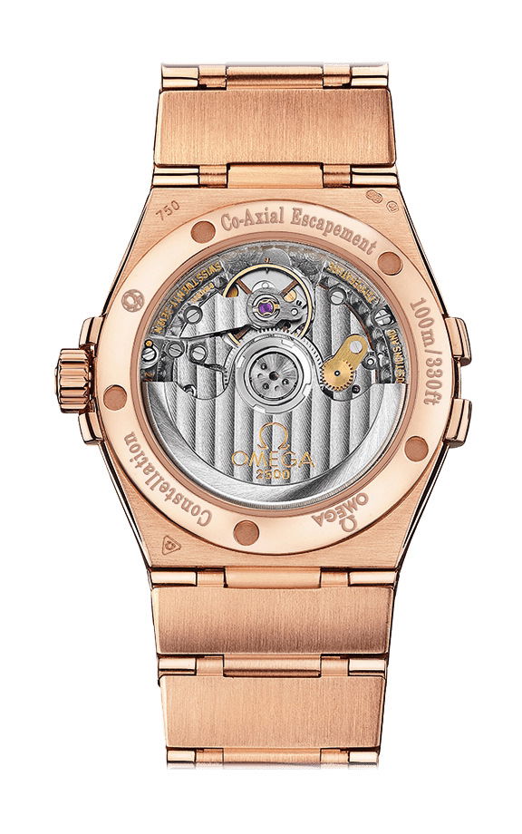 Omega Constellation Co-Axial Chronometer 35 mm