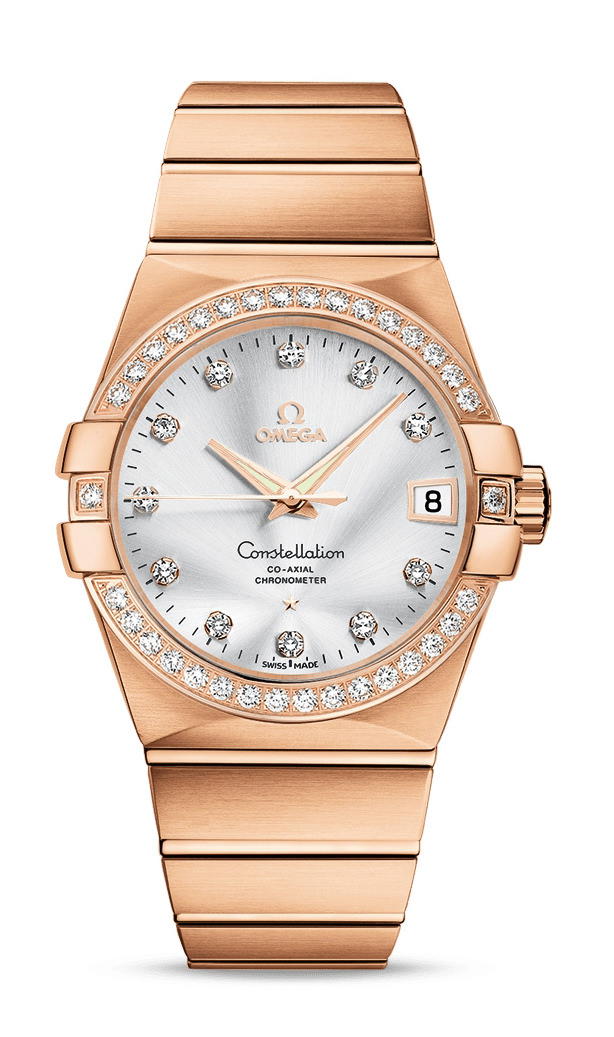 Omega Constellation Co-Axial Chronometer 38 mm