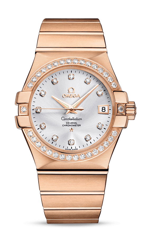 Omega Constellation Co-Axial Chronometer 35 mm