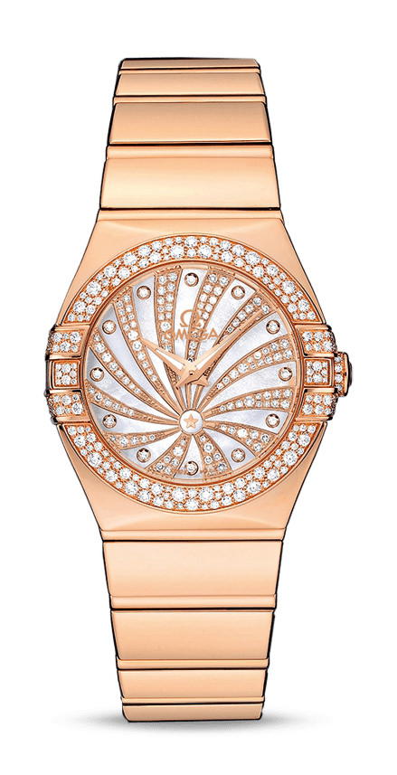 Omega Constellation Quartz 27 mm
