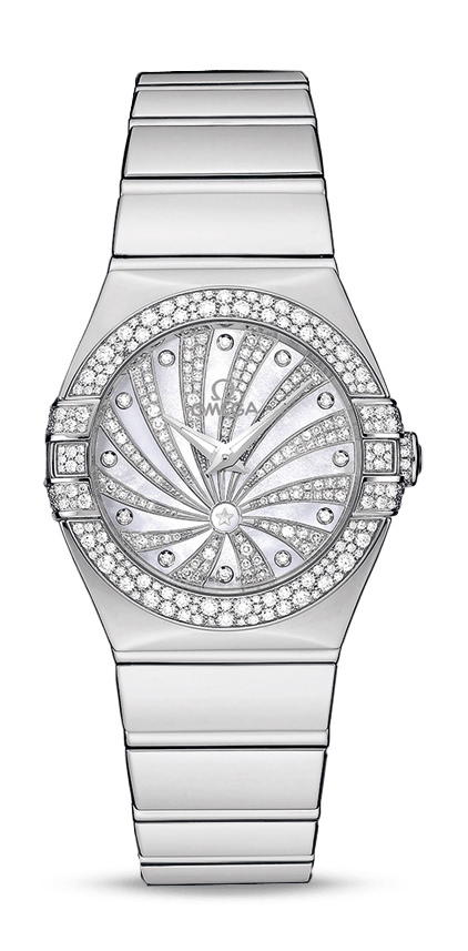 Omega Constellation Quartz 27 mm
