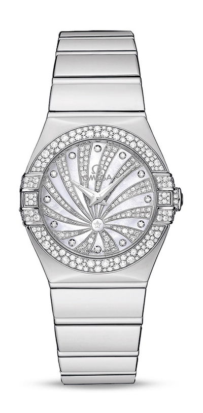 Omega Constellation Quartz 27 mm