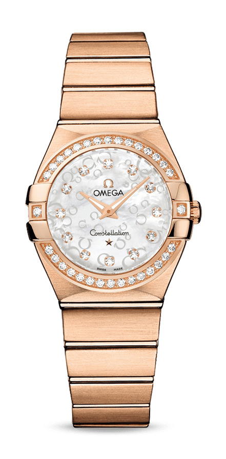Omega Constellation Quartz 27 mm