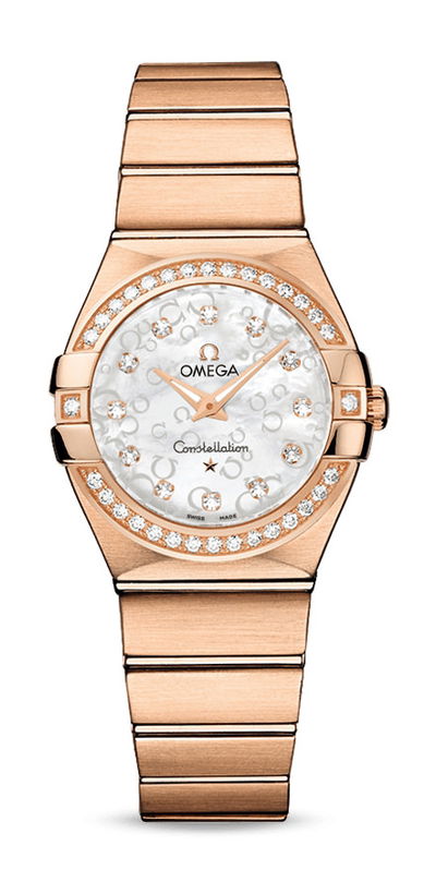 Omega Constellation Quartz 27 mm