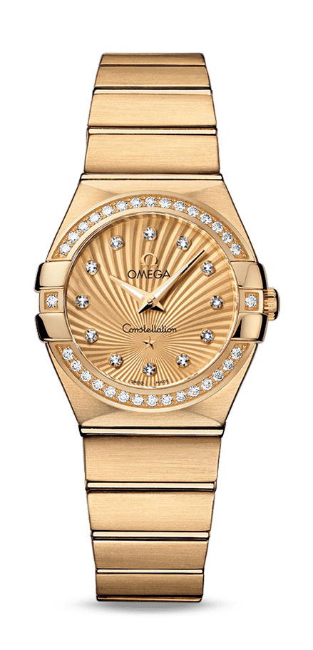 Omega Constellation Quartz 27 mm