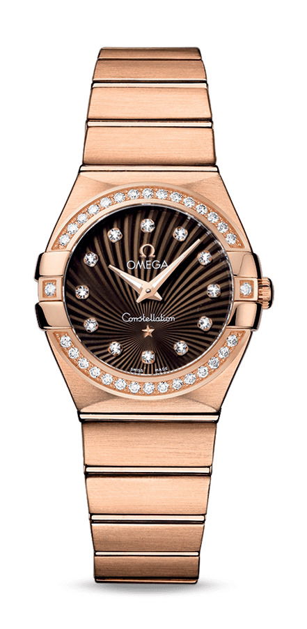 Omega Constellation Quartz 27 mm