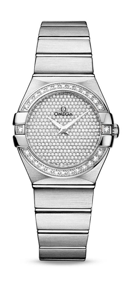 Omega Constellation Quartz 27 mm