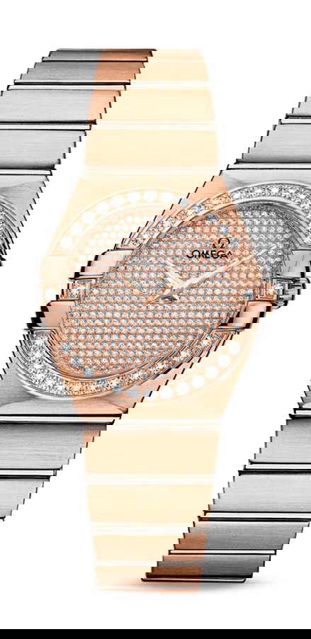 Omega Constellation Quartz 27 mm