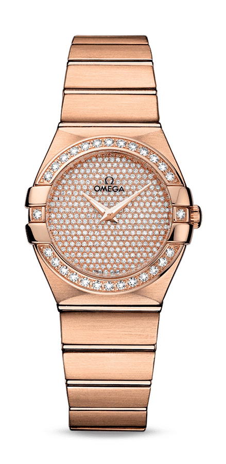 Omega Constellation Quartz 27 mm