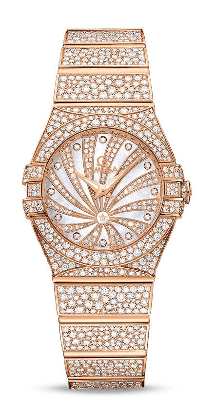 Omega Constellation Quartz 27 mm