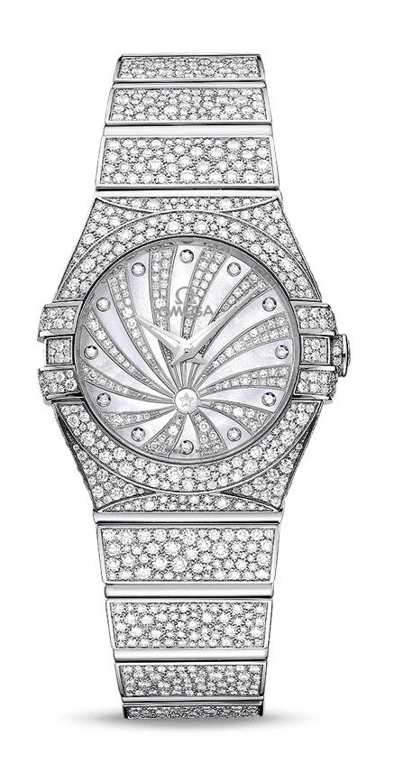 Omega Constellation Quartz 27 mm