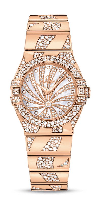Omega Constellation Quartz 27 mm