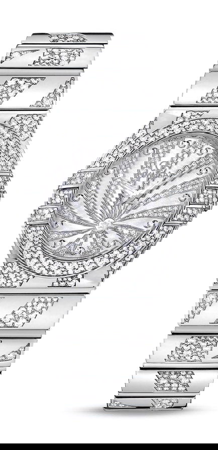 Omega Constellation Quartz 27 mm