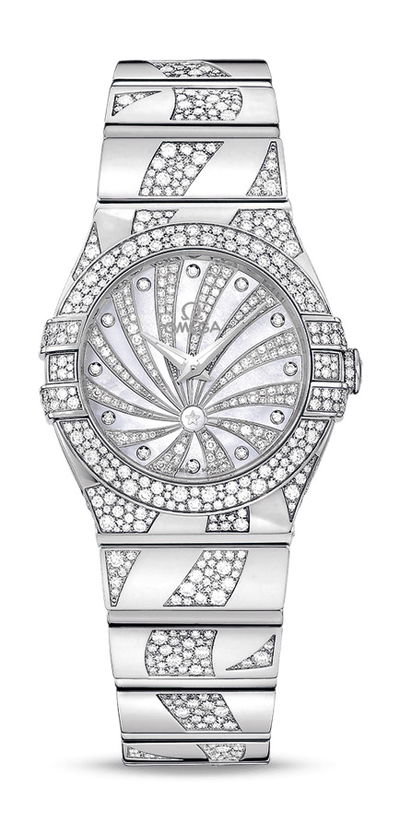 Omega Constellation Quartz 27 mm