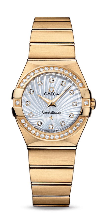 Omega Constellation Quartz 27 mm