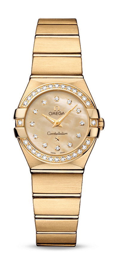Omega Constellation Quartz 24 mm