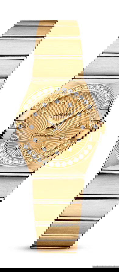 Omega Constellation Quartz 24 mm