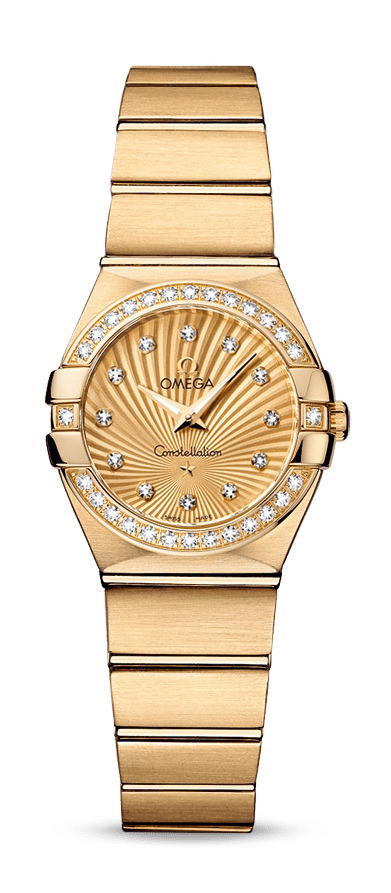 Omega Constellation Quartz 24 mm