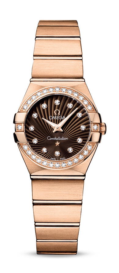 Omega Constellation Quartz 24 mm