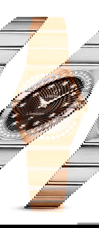 Omega Constellation Quartz 24 mm