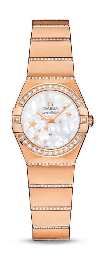Omega Constellation Quartz 24 mm