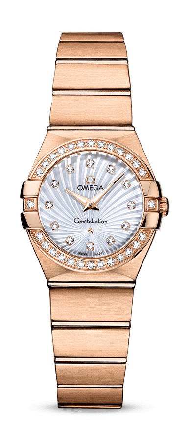 Omega Constellation Quartz 24 mm