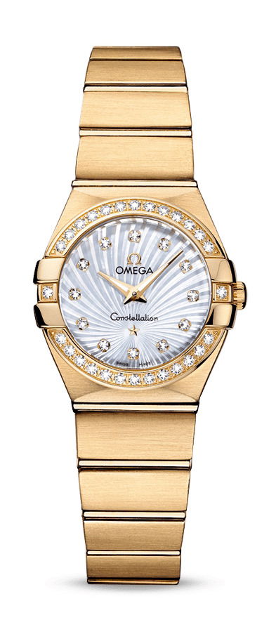Omega Constellation Quartz 24 mm