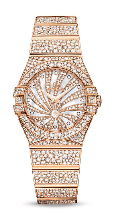 Omega Constellation Quartz 24 mm